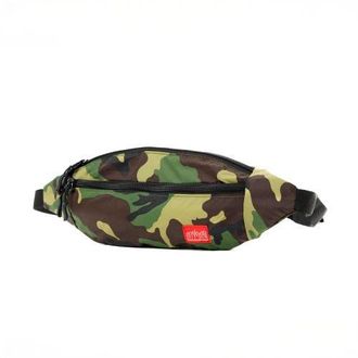 Manhattan Portage Covert Belt Bag in Camouflage at Nordstrom