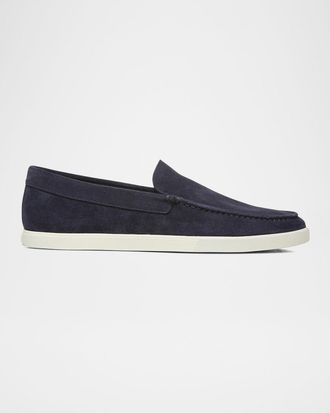 Vince Men & apos;s Sonoma Sport Suede Loafers