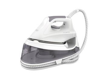 Rowenta Liberty Vr5020 2200 W 1,2 L Suela De Acero Inoxidable Blanco