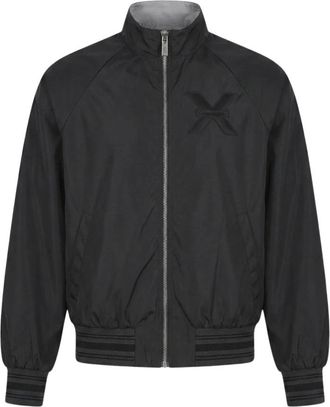 John Richmond Bricon Jas - Heren - Zomerjassen - Zwart - M - Polyester - Jassen