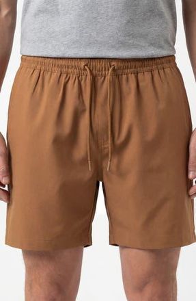 Burnside Hybrid Stretch Shorts in Desert at Nordstrom Rack, Size Xx-Large