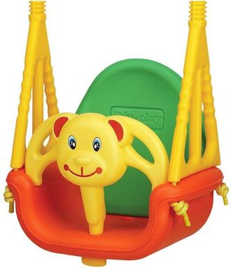 OEM Columpio De Seguridad 3en1 Osito 424