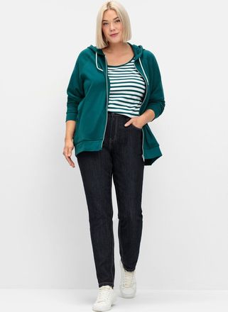 Sheego Kurzarmshirt &raquo;T-Shirt&laquo; 1 Stk. tlg