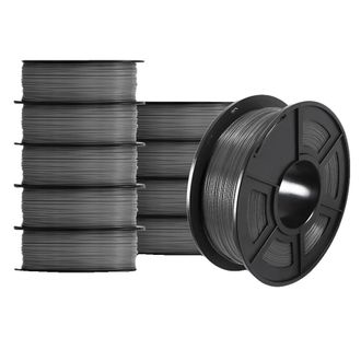OEM Filamento De Petg, Peso De 10 Kg, Di&aacute;metro De 1,75 Mm