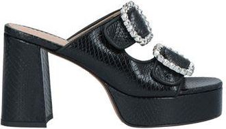 Maje CALZADO - Sandalias con cierre en YOOX.COM