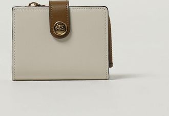 Etro Portafoglio mini in pelle Etro