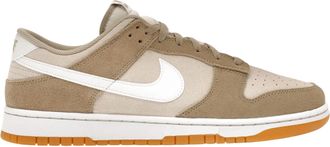 Nike Dunk Low Retro SE Sneaker in Pale Ivory Suede Men Low-Top