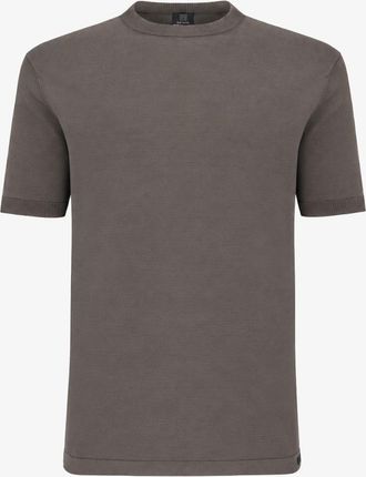 Genti Roundneck T-shirt | Taupe