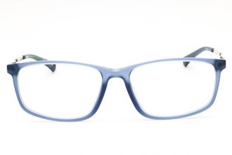 Polaroid PLDD535G Rectangular Eyeglasses - Blue