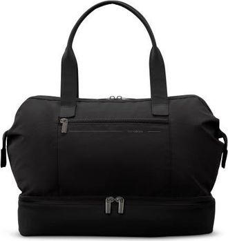Samsonite Better Than Basic Drop Bottom Weekender in Black at Nordstrom