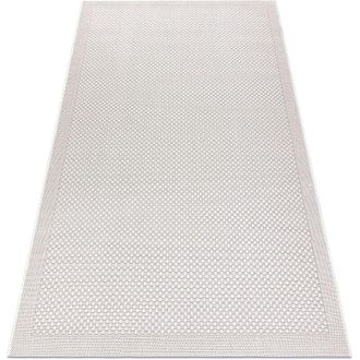 RugsX Rugsx - Alfombra Sisal Boho 39016069 Marco Beige Beige 140x200 Cm