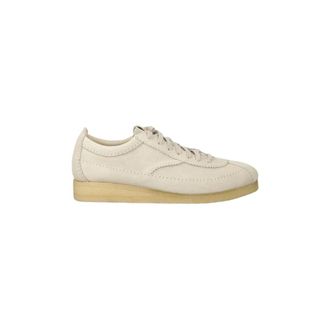 Clarks Heren, Schoenen, Grijs, Maat: 44 1/2 EU