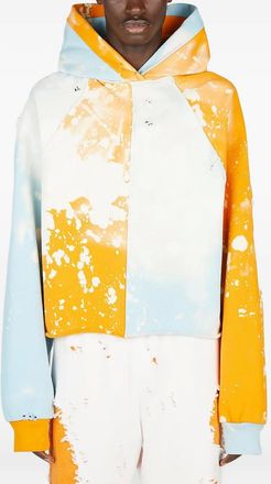 Liberal Youth Ministry Tweekleurige hoodie - Oranje