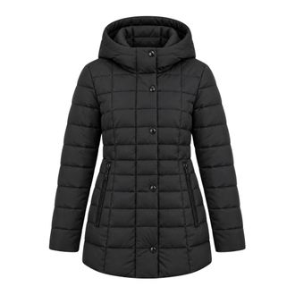 Danwear Chaquetas - Coats - Mujer - Negro - 2XL