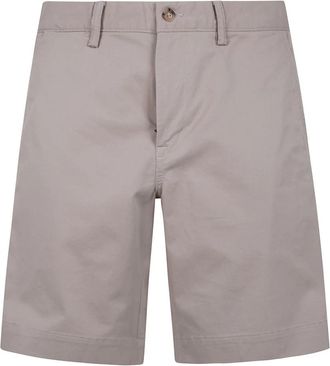 Polo Ralph Lauren Klassieke Bermuda Broek - Heren - Korte Broeken - Bruin - W34 - Korte Broeken