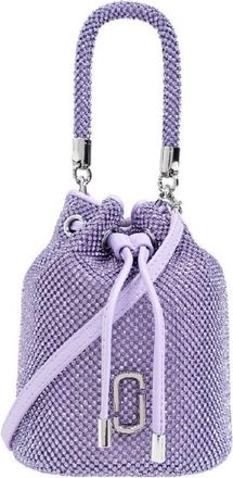 Marc Jacobs The Mini Leather Bucket Bag