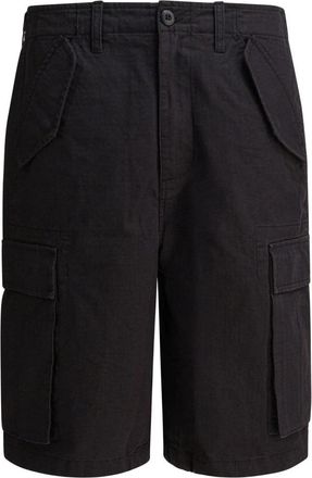 St&uuml;ssy Cargo Short Ripstop - Heren - Korte Broeken - Zwart - W28 - Katoen - Korte Broeken