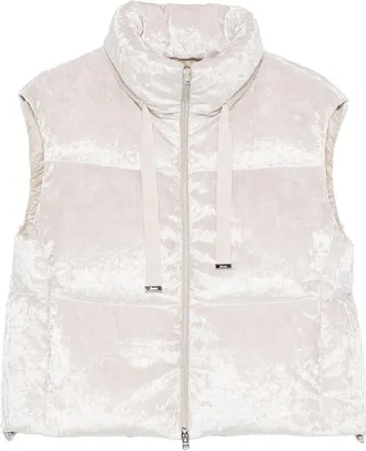 Herno nylon donsvest