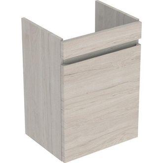 Keramag Keramag - Geberit Renova Plan Mueble Bajo Lavabo Con Enjuague Manual, 1