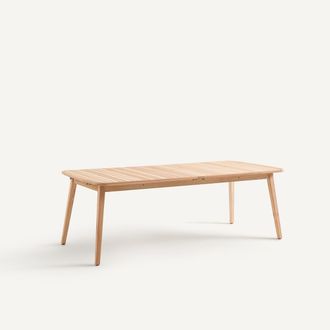AM.PM Uitschuifbare tuintafel in eucalyptus, Altea
