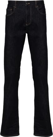 Canali Jeans slim - Blu