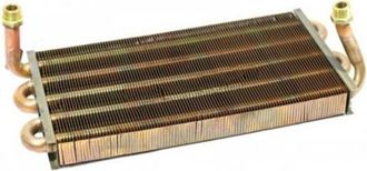 OEM Intercambiador Primario Para Caldera Junkers Zwc 24 1mfak Recambio Original Junkers Con C&oacute;digo De Referencia 87154066570