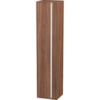 Duravit Duravit - Armario Alto Ketho 400x1800mm, 1255, 1 Puerta De Madera