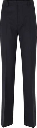 Seventy Straight Broeken - Dames - Straight fit broeken - Blauw - 2XS - Broeken