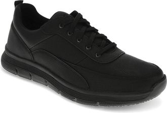 Dockers Mens Sanderson Slip Resistant Casual Sneaker