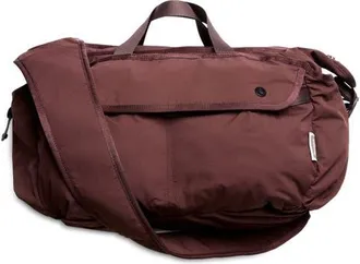 Bellroy Cinch Carryall Bag in Burgundy at Nordstrom