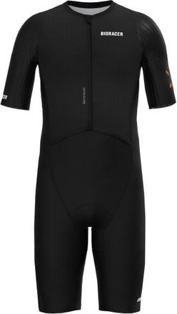 Bioracer Epic Aero Tri Suit Kit Veloeinteiler f&uuml;r Herren | schwarz