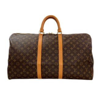 Louis Vuitton Monogram Monogram Boston Bag (Pre-Owned)