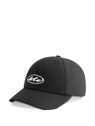 Arte Round Logo Cap