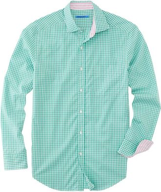 J.McLaughlin J.Mclaughlin Club Woven Shirt