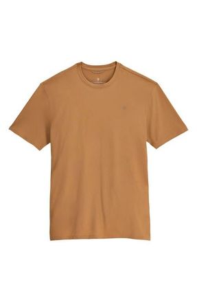 Royal Robbins RR Organic Cotton & Recycled Polyester Graphic T-Shirt in Pecan Paddle at Nordstrom, Size Xx-Large