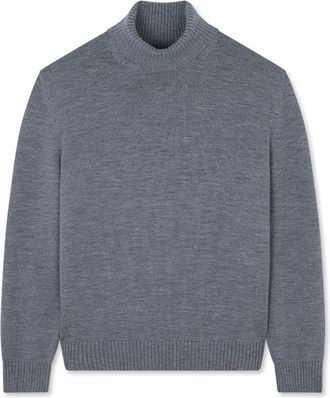 Paul & Shark Uomo, Maglie, Grigio, XL, new