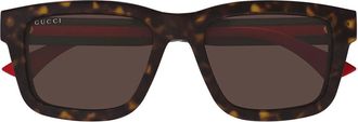 Gucci Sunglasses Gg1869 S 002 Havana/Brown Men