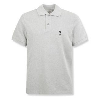 Ami Polo Ami de Coeur - - Tops - Uomo - Grigio - 2XL
