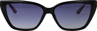 Guess Cat Eye Sunglasses Gu7919 01 D