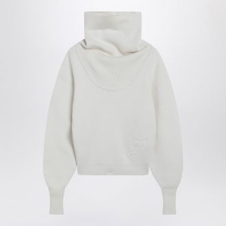 Jacquemus Balloon-Sleeve Sweater
