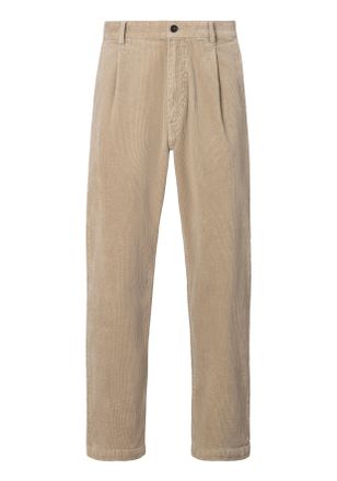 Boss Orange by Hugo Boss Cordhose BOSS ORANGE Shyne, Herren, Gr. 40, L&auml;nge 32, braun (light, pastel braun239), Cord, Obermaterial: 98% Baumwolle, 2% Elasthan, unifarben, slim 