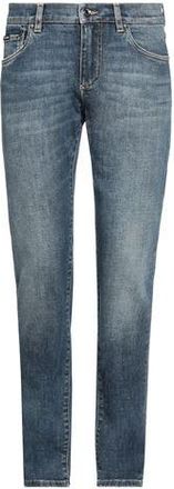 Dolce & Gabbana PARTES DE ABAJO - Pantalones vaqueros en YOOX.COM