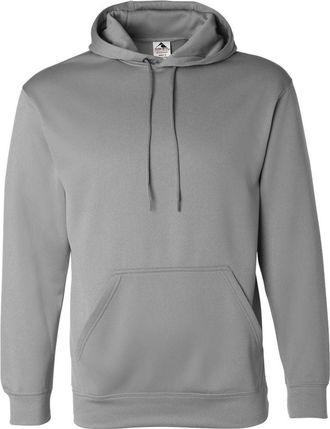 Augusta Sportswear Wicking Fleece Hooded Sweatshirt