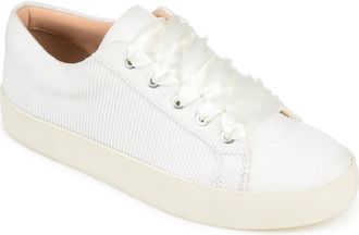 Journee Collection Collection Womens Tru Comfort Foam Kinsley Sneaker