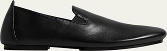 Bottega Veneta Lagoon Nappa Leather Loafers