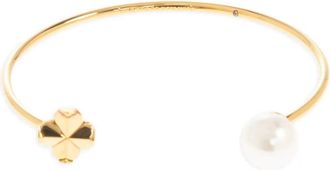 Kate Spade New York Bracciale con perle - Oro