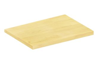 ebuy24 Vcm Worktop 30 Mm De Espesor Ancho 100 Cm F&aacute;cil De Limpiar Encimera De Cocina - Fasola (roble De Miel)