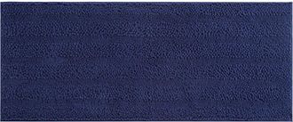 Laura Ashley Astor 24-Inch Chenille Bath Mat in Indigo at Nordstrom Rack