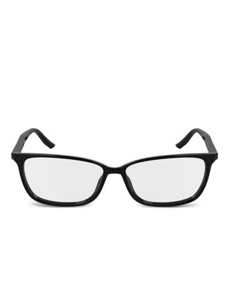 Calvin Klein rectangle frames - Black