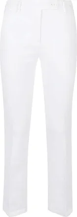 Via Masini 80 Donna, Pantaloni, Bianco, M, new